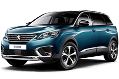 Peugeot 5008 2017-2020